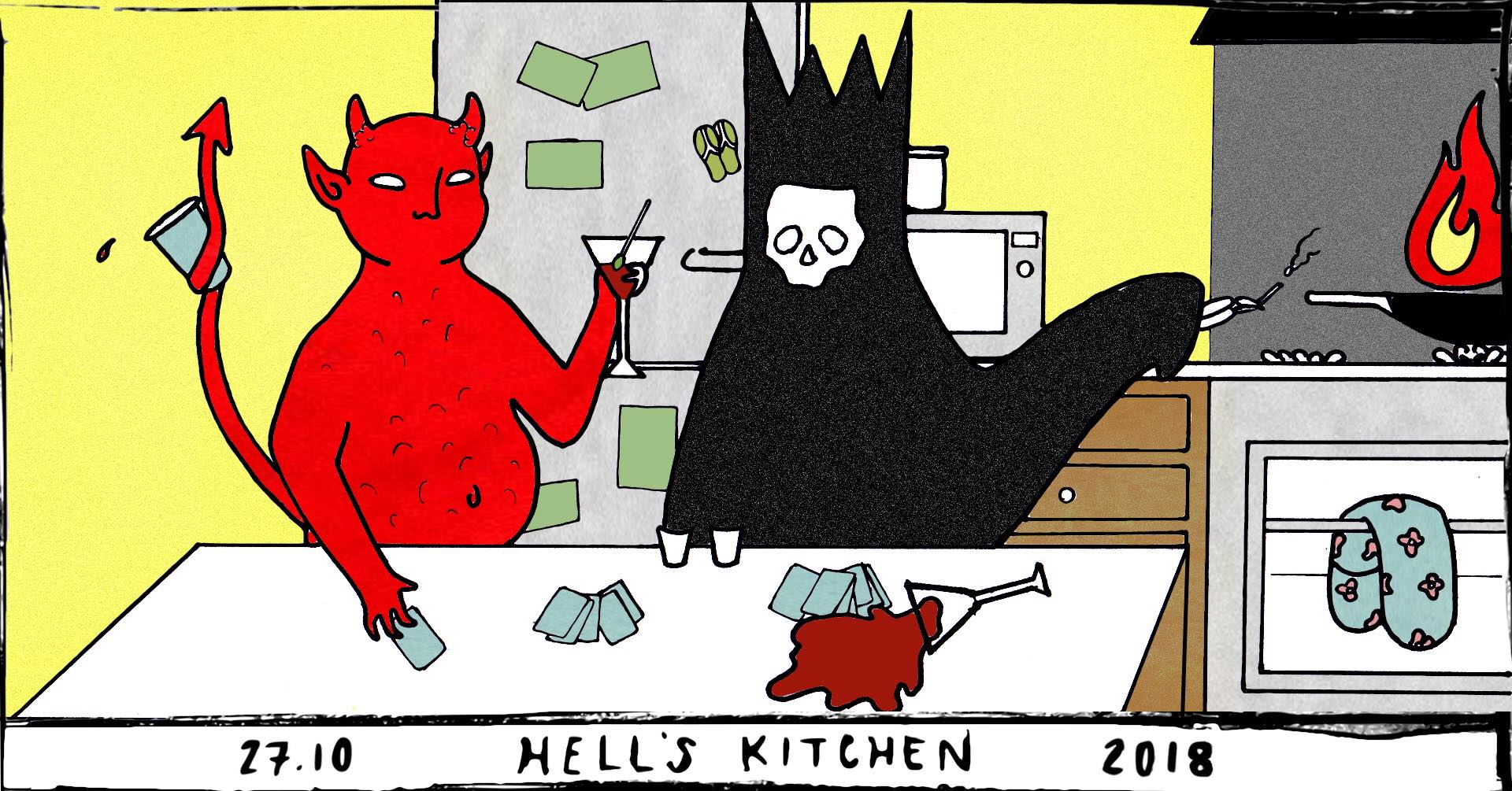 Hell's Kitchen